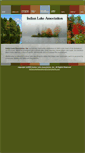 Mobile Screenshot of indianlakema.com